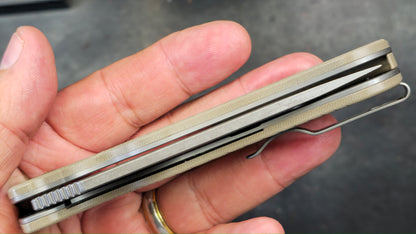 Off-Grid Rhino V2 G10 154CM (NEW)