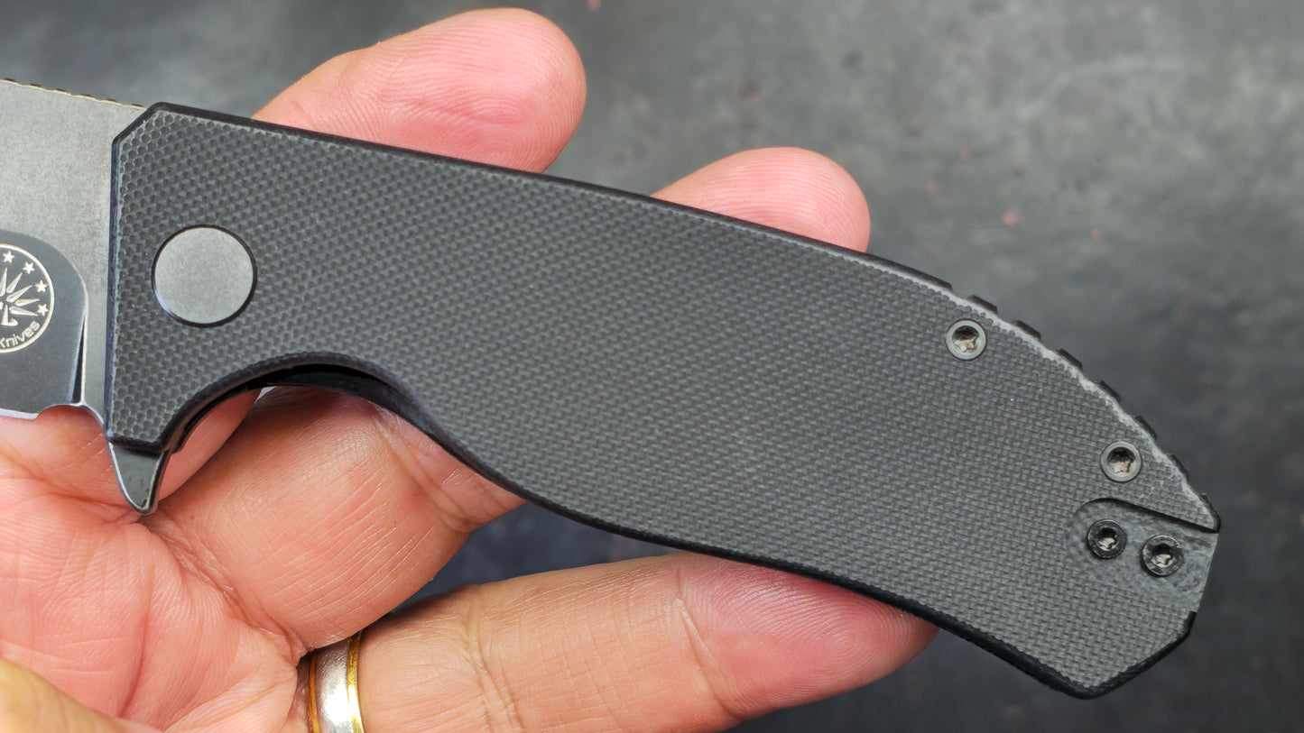 Off-Grid Caiman G-10 D2 (NEW)