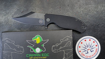Off-Grid Caiman G-10 D2 (NEW)