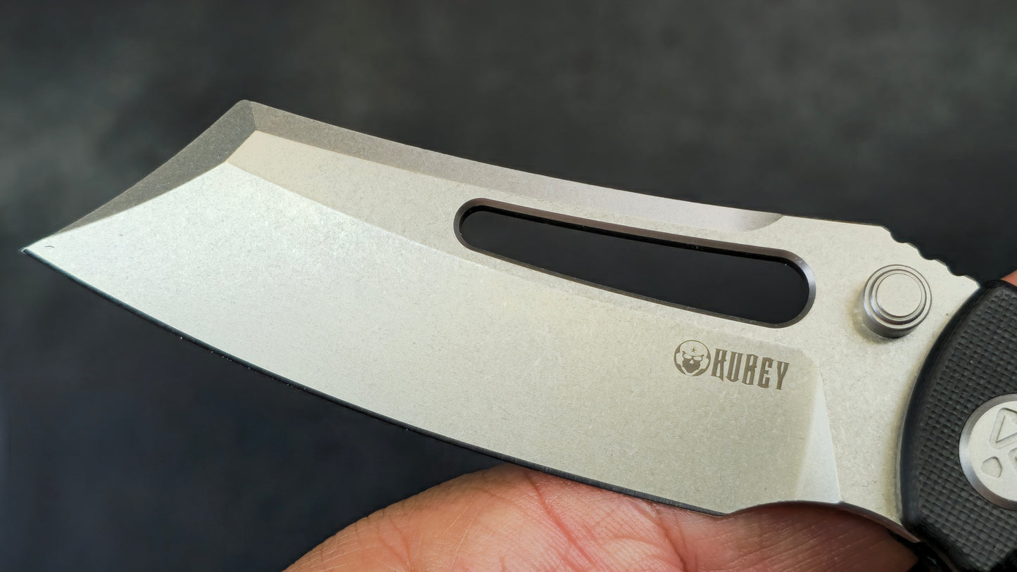 Kubey Dheo G-10 14C28N (NEW)