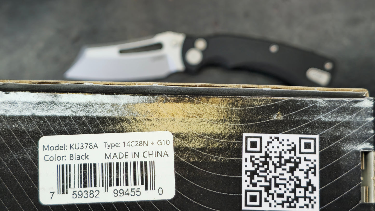 Kubey Dheo G-10 14C28N (NEW)
