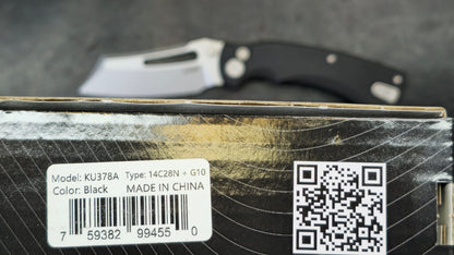 Kubey Dheo G-10 14C28N (NEW)