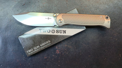 Twosun TS484 Titanium 14C28N (NEW)