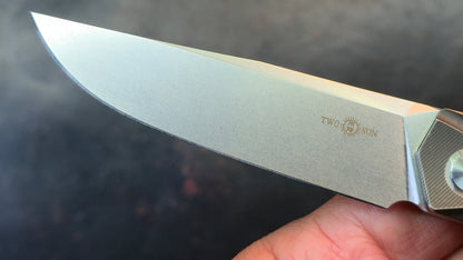 Twosun TS470 Black Titanium 14C28N (NEW)