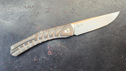 Twosun TS470 Gray Titanium 14C28N (NEW)