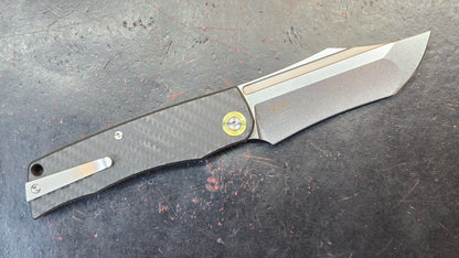 Twosun TS551 Titanium Carbon Fiber 14C28N (NEW)