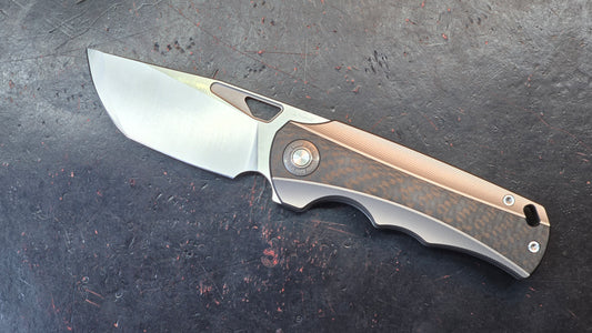 Twosun TS522 Titanium Carbon Fiber K110 (NEW-Closeout)