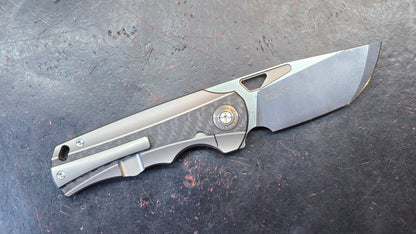 Twosun TS522 Titanium Carbon Fiber K110 (NEW-Closeout)