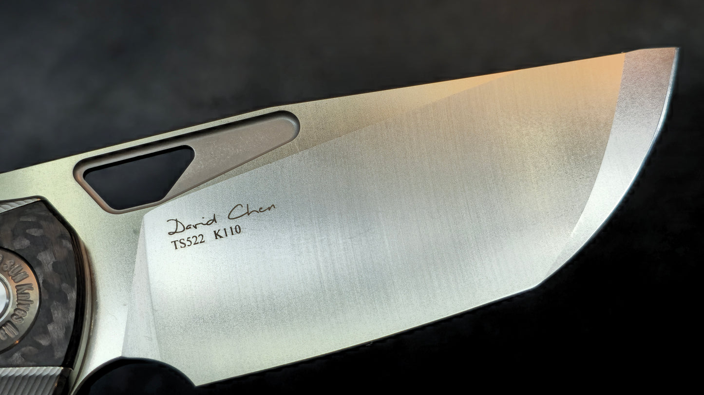 Twosun TS522 Titanium Carbon Fiber K110 (NEW-Closeout)