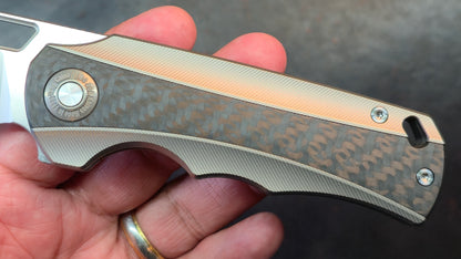 Twosun TS522 Titanium Carbon Fiber K110 (NEW-Closeout)