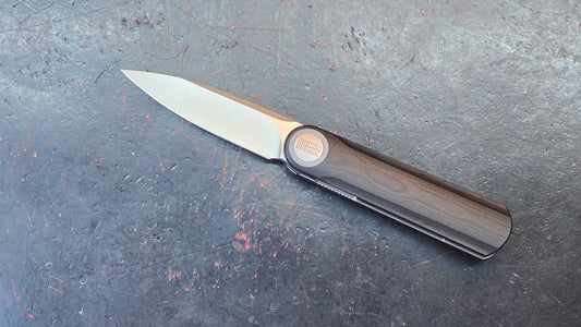WeKnife Eidolon Integral G10 CPM-20CV (NEW)