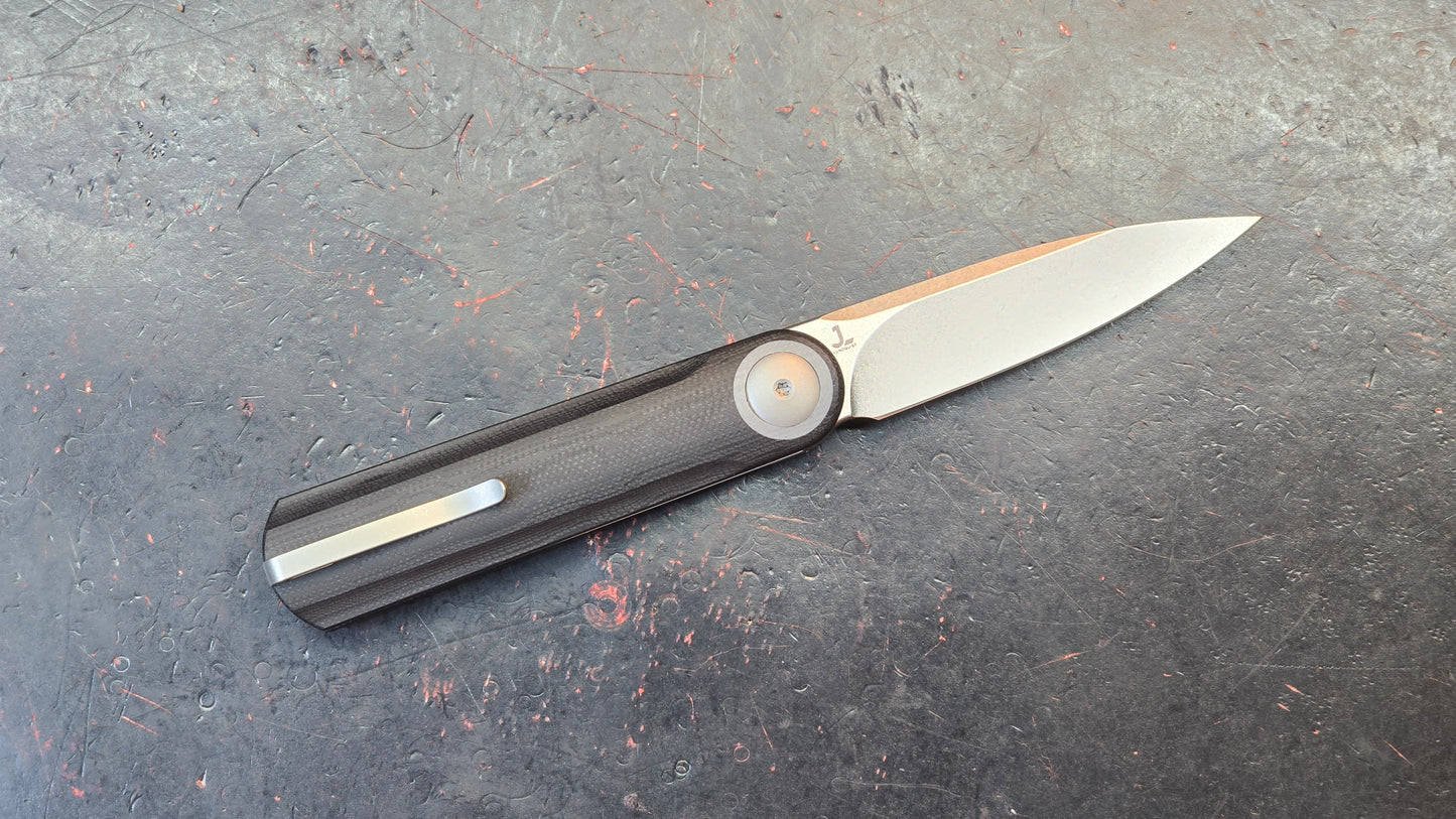 WeKnife Eidolon Integral G10 CPM-20CV (NEW)
