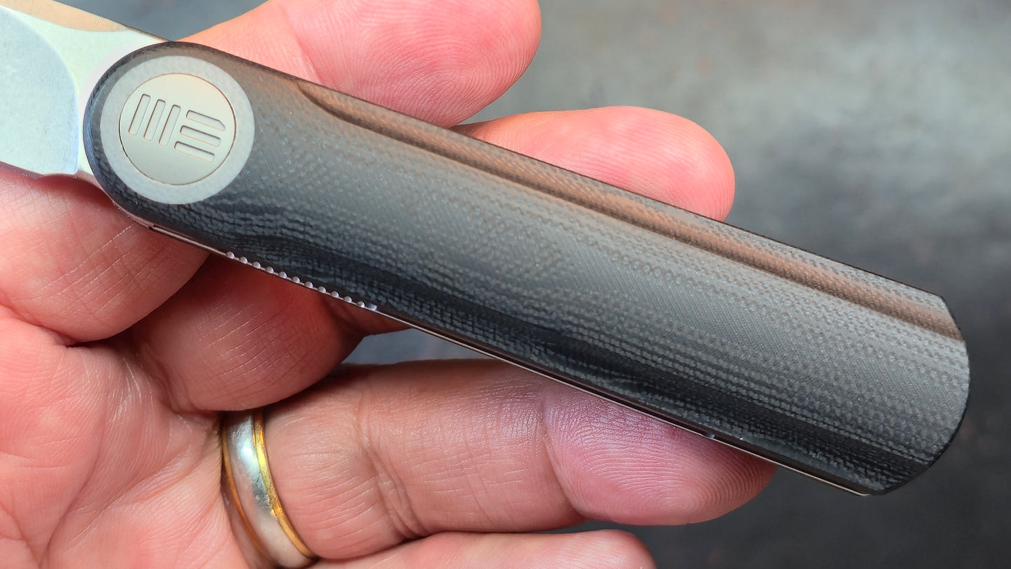 WeKnife Eidolon Integral G10 CPM-20CV (NEW)