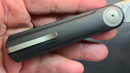 WeKnife Eidolon Integral G10 CPM-20CV (NEW)