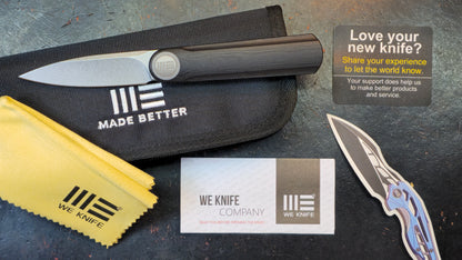 WeKnife Eidolon Integral G10 CPM-20CV (NEW)