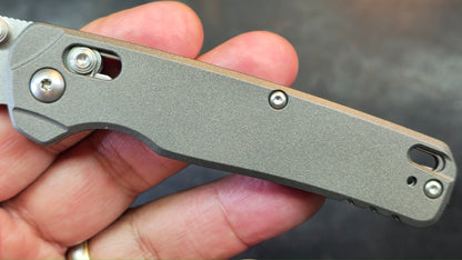 Kershaw Bel Air Gray Aluminum Handle Magnacut (NEW)