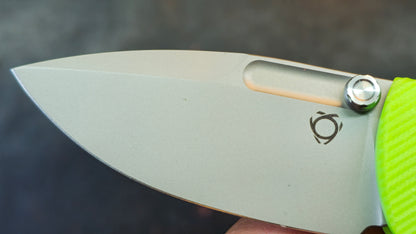 Sixleaf SL-16 Lime G-10 D2 (NEW)