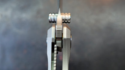 Sixleaf SL-81 Titanium 10Cr15Mov (NEW)