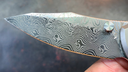 Sixleaf SL-81 Titanium RWL34+PMC27 (NEW)