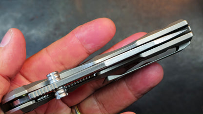Sixleaf SL-81 Titanium RWL34+PMC27 (NEW)