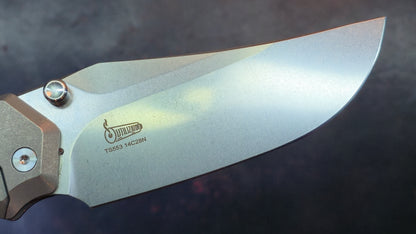 TwoSun TS553 Gray Titanium 14C28N (NEW)