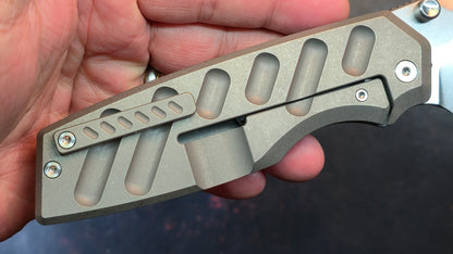 TwoSun TS553 Gray Titanium 14C28N (NEW)