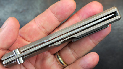 TwoSun TS553 Gray Titanium 14C28N (NEW)