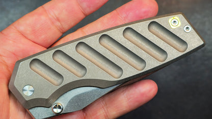 TwoSun TS553 Gray Titanium 14C28N (NEW)