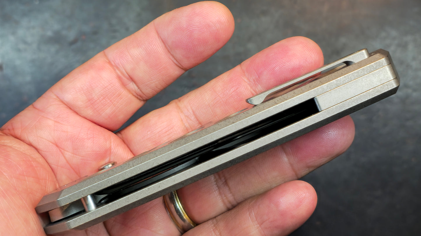 TwoSun TS553 Gray Titanium 14C28N (NEW)