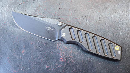 TwoSun TS553 Black Titanium 14C28N (NEW)