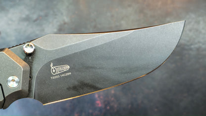 TwoSun TS553 Black Titanium 14C28N (NEW)