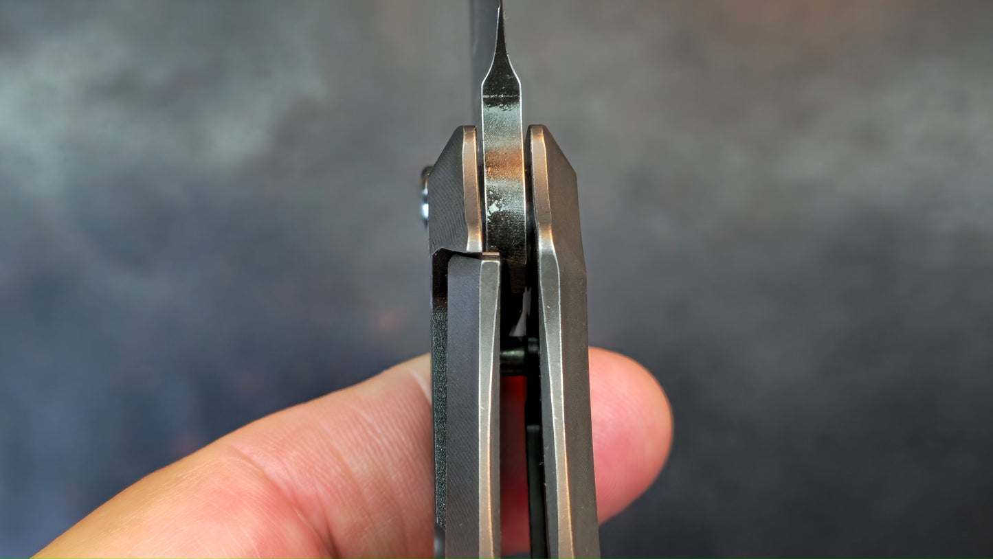 TwoSun TS553 Black Titanium 14C28N (NEW)