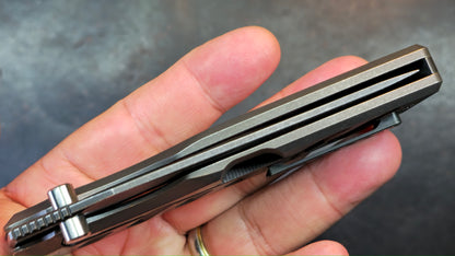 TwoSun TS553 Black Titanium 14C28N (NEW)