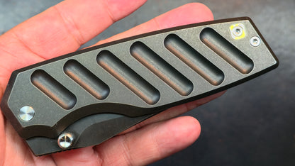 TwoSun TS553 Black Titanium 14C28N (NEW)