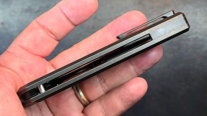 TwoSun TS553 Black Titanium 14C28N (NEW)