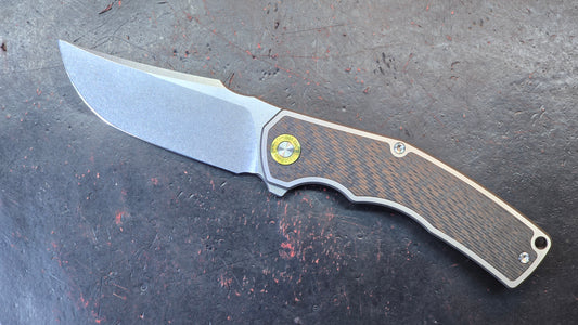 TwoSun TS491 Titanium Carbon Fiber 14C28N (NEW)