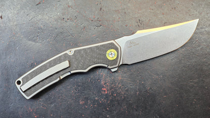 TwoSun TS491 Titanium Carbon Fiber 14C28N (NEW)