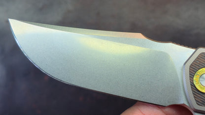 TwoSun TS491 Titanium Carbon Fiber 14C28N (NEW)