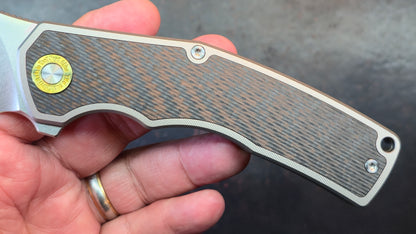 TwoSun TS491 Titanium Carbon Fiber 14C28N (NEW)