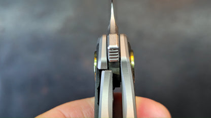 TwoSun TS491 Titanium Carbon Fiber 14C28N (NEW)