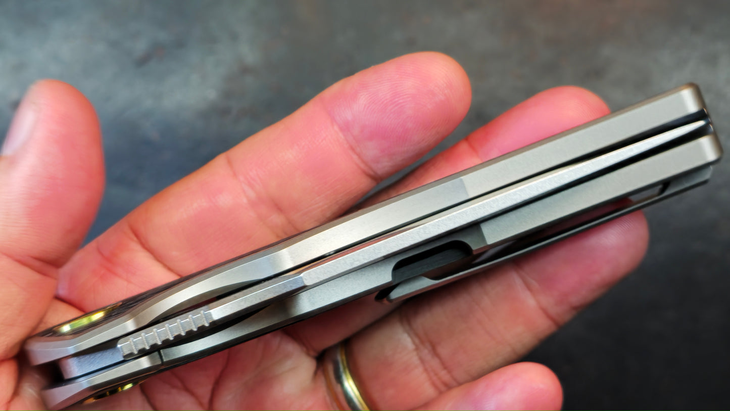 TwoSun TS491 Titanium Carbon Fiber 14C28N (NEW)