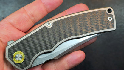 TwoSun TS491 Titanium Carbon Fiber 14C28N (NEW)