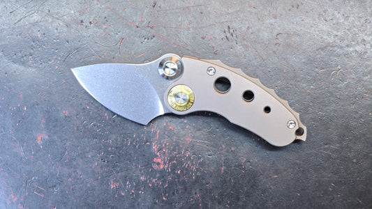 TwoSun TS417 Titanium Handle D2 (NEW)