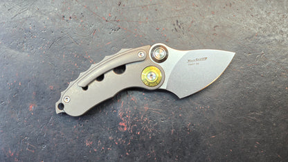 TwoSun TS417 Titanium Handle D2 (NEW)