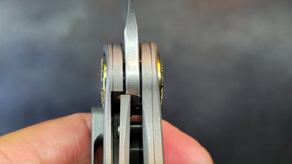 TwoSun TS417 Titanium Handle D2 (NEW)