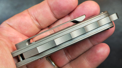 TwoSun TS417 Titanium Handle D2 (NEW)