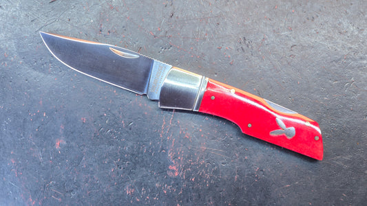 FINCH SUGAR HOUSE JACK RABBIT Red Bone 14C28N (NEW)