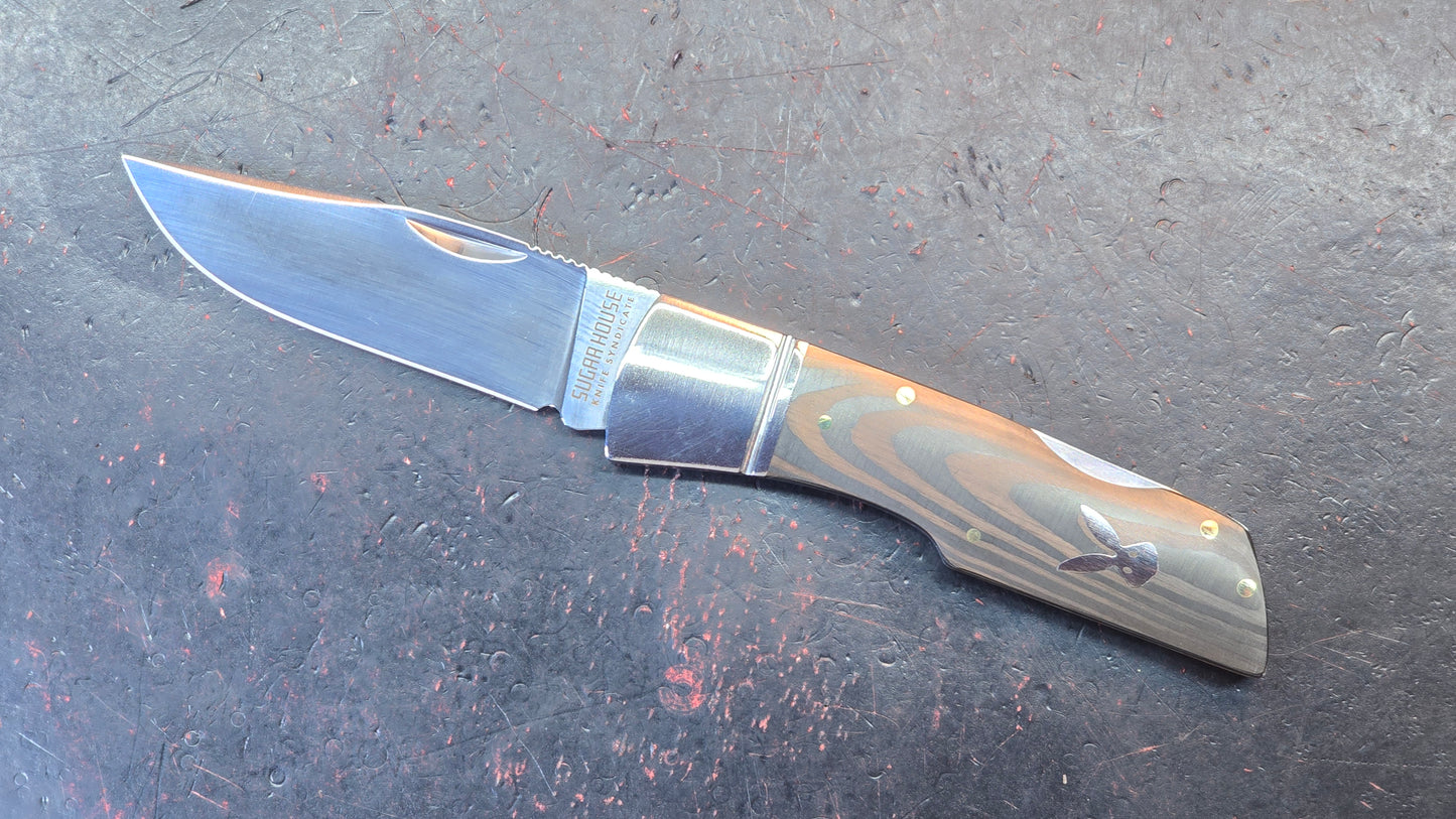 FINCH SUGAR HOUSE JACK RABBIT Carbon Fiber 14C28N (NEW)