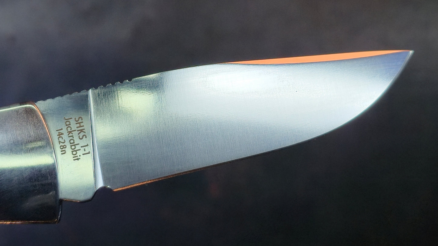 FINCH SUGAR HOUSE JACK RABBIT Carbon Fiber 14C28N (NEW)