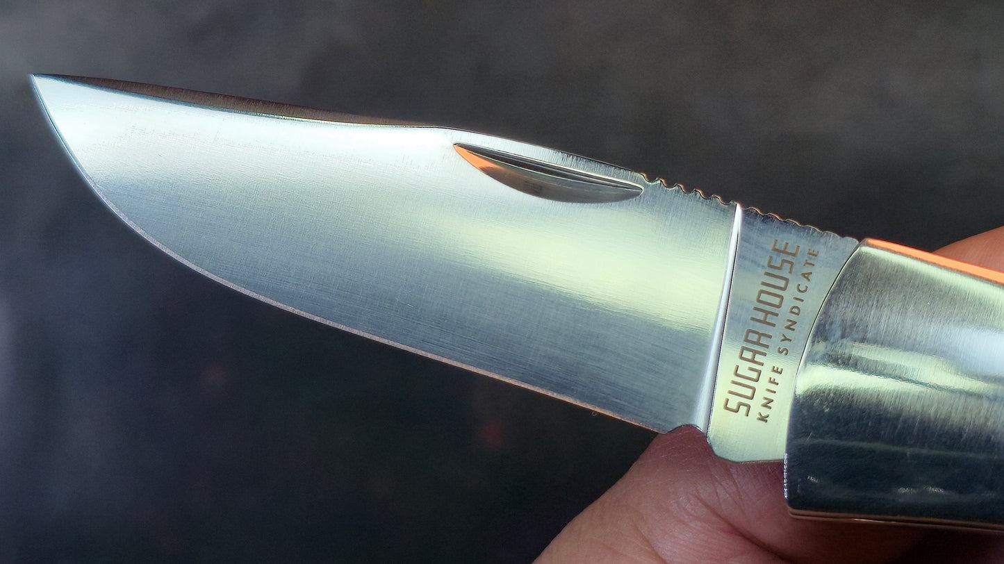 FINCH SUGAR HOUSE JACK RABBIT Carbon Fiber 14C28N (NEW)